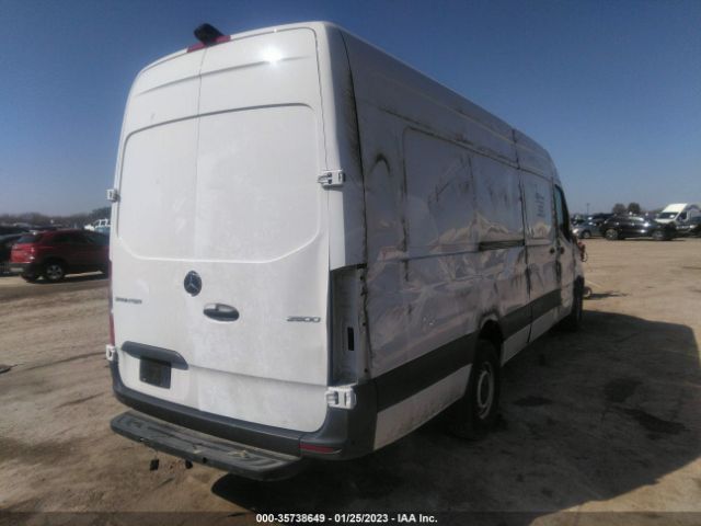 2021 MERCEDES-BENZ SPRINTER CARGO VAN W1Y4EDHY4MT076518 Photo 3
