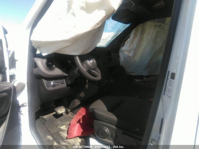 2021 MERCEDES-BENZ SPRINTER CARGO VAN W1Y4EDHY4MT076518 Photo 4