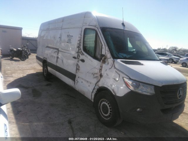 2021 MERCEDES-BENZ SPRINTER CARGO VAN W1Y4EDHY4MT076518 Photo 5