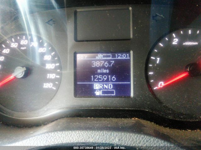 2021 MERCEDES-BENZ SPRINTER CARGO VAN W1Y4EDHY4MT076518 Photo 6