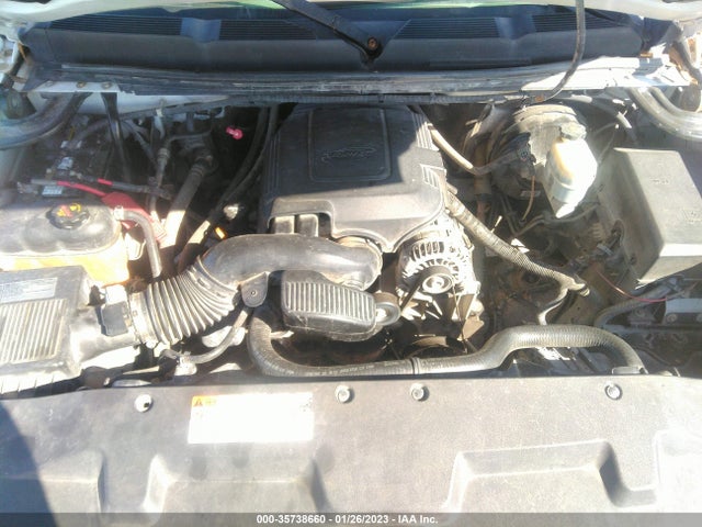 2012 CHEVROLET SILVERADO 1500 WORK TRUCK VIN: 1GCRCPEA2CZ122139