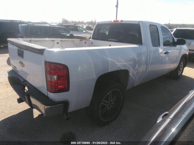 2012 CHEVROLET SILVERADO 1500 WORK TRUCK VIN: 1GCRCPEA2CZ122139
