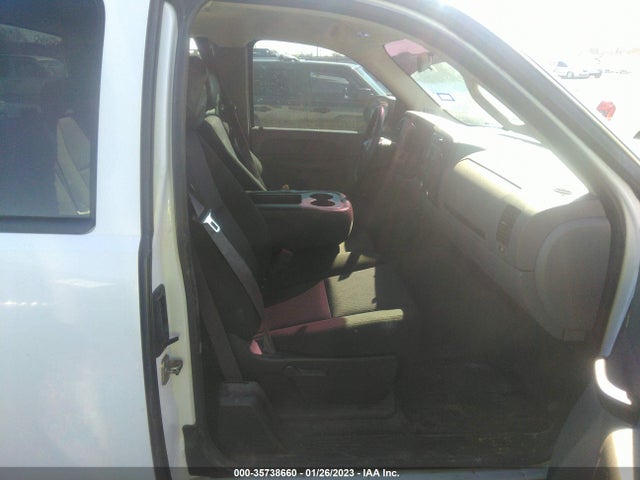 2012 CHEVROLET SILVERADO 1500 WORK TRUCK VIN: 1GCRCPEA2CZ122139