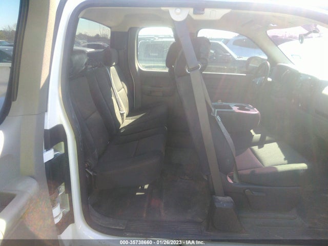 2012 CHEVROLET SILVERADO 1500 WORK TRUCK VIN: 1GCRCPEA2CZ122139