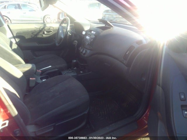 Hyundai Elantra Gls/se 2008 KMHDU46D08U317607 Image 7