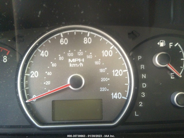 Hyundai Elantra Gls/se 2008 KMHDU46D08U317607 Image 9