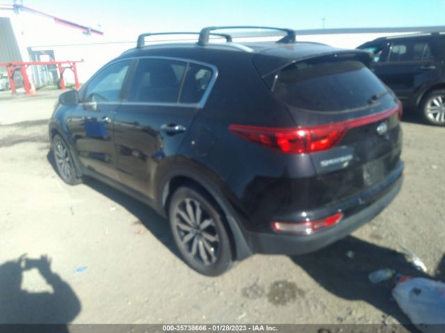 KNDPNCAC9H7202381 KIA Sportage Ex