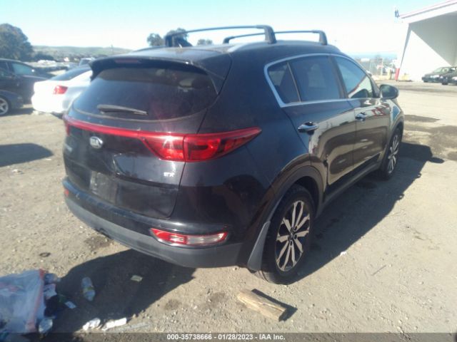 KNDPNCAC9H7202381 KIA Sportage Ex