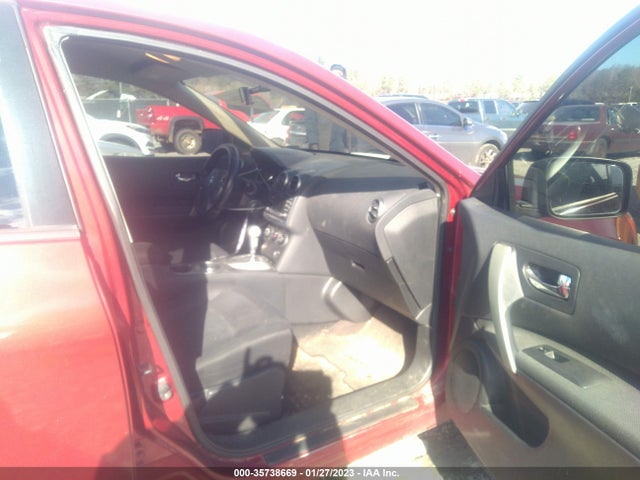 2014 NISSAN ROGUE SELECT S VIN: JN8AS5MT2EW100898