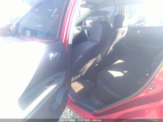 2014 NISSAN ROGUE SELECT S VIN: JN8AS5MT2EW100898