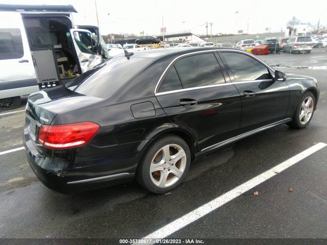 2014 MERCEDES-BENZ E-CLASS E 350 VIN: WDDHF8JB5EA787597