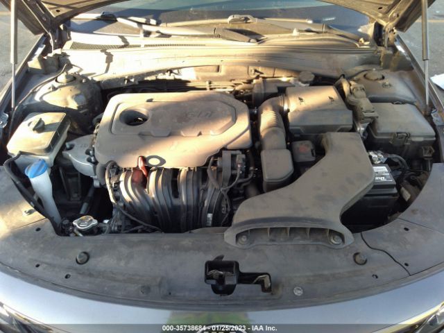 5XXGT4L30KG294150 KIA Optima S