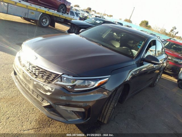 5XXGT4L30KG294150 KIA Optima S