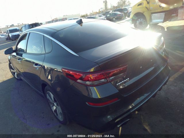 5XXGT4L30KG294150 KIA Optima S
