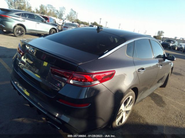 5XXGT4L30KG294150 KIA Optima S