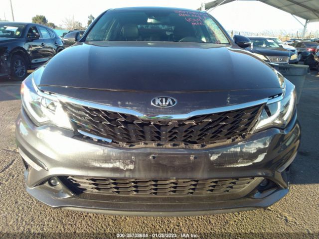 5XXGT4L30KG294150 KIA Optima S