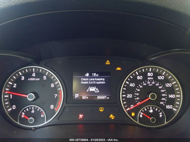 5XXGT4L30KG294150 KIA Optima S