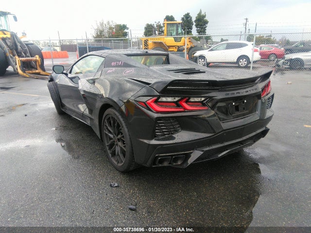 Chevrolet Corvette 3lt 2023 1G1YC3D49P5116103 Image 3