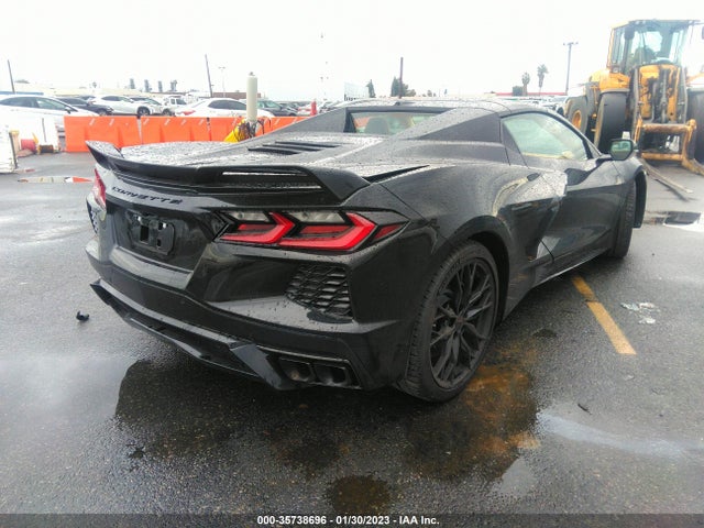 Chevrolet Corvette 3lt 2023 1G1YC3D49P5116103 Image 4