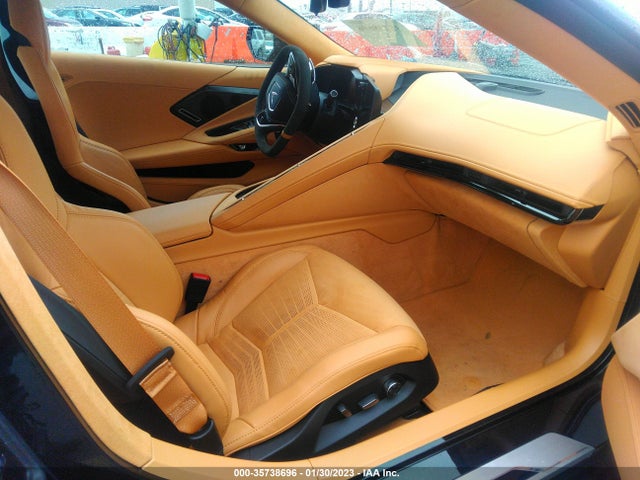 Chevrolet Corvette 3lt 2023 1G1YC3D49P5116103 Image 5