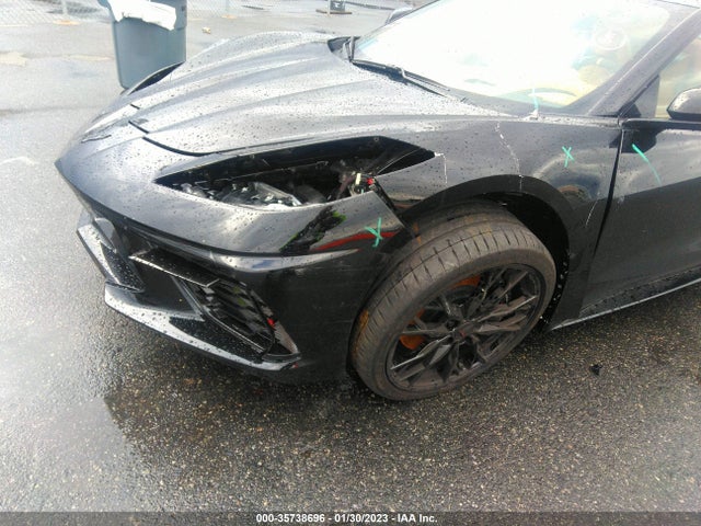 Chevrolet Corvette 3lt 2023 1G1YC3D49P5116103 Image 6