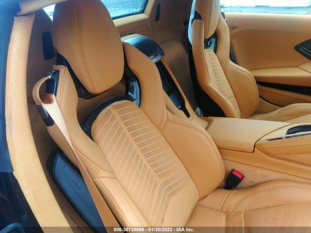 Chevrolet Corvette 3lt 2023 1G1YC3D49P5116103 Image 8
