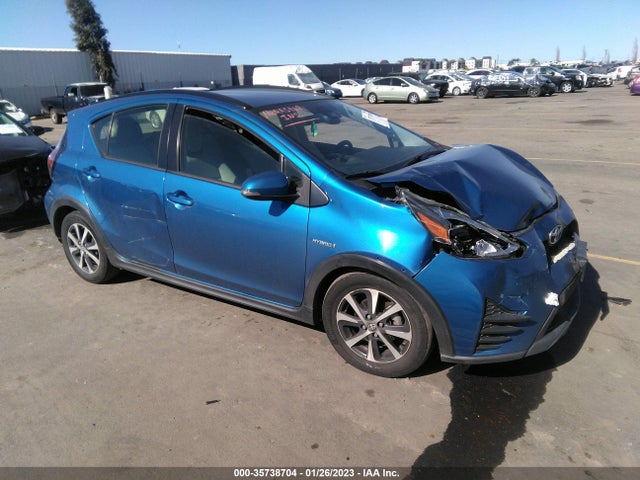 2018 Toyota Prius, VIN: JTDKDTB30J1600812