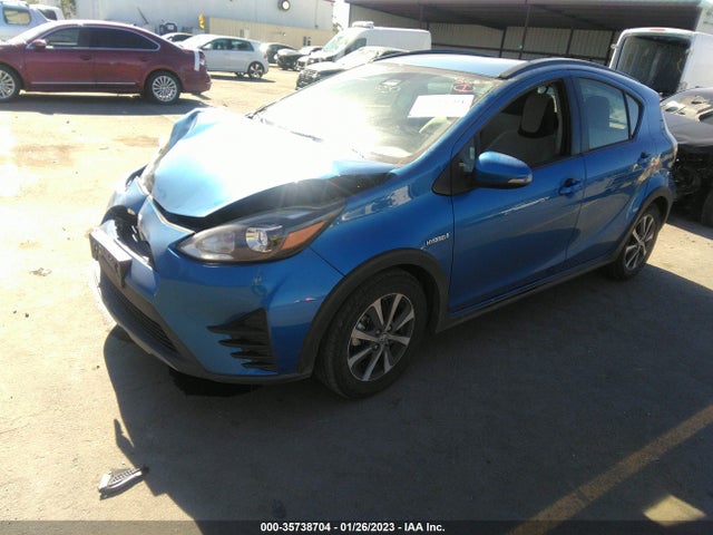 2018 Toyota Prius, VIN: JTDKDTB30J1600812