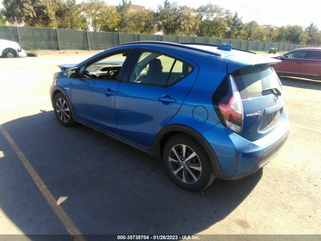 2018 Toyota Prius, VIN: JTDKDTB30J1600812
