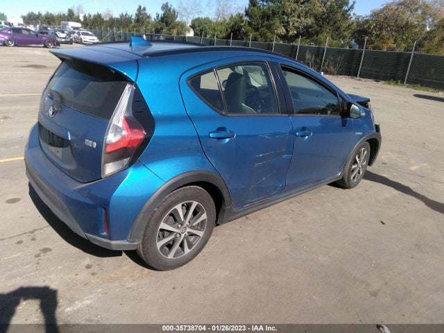 2018 Toyota Prius, VIN: JTDKDTB30J1600812