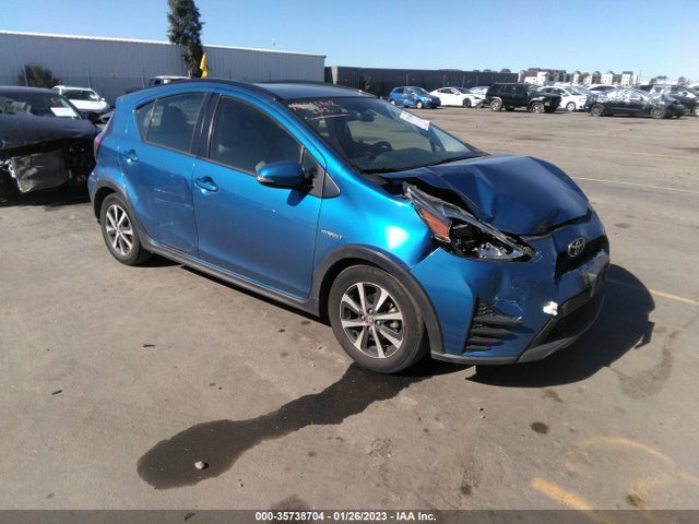 2018 Toyota Prius, VIN: JTDKDTB30J1600812