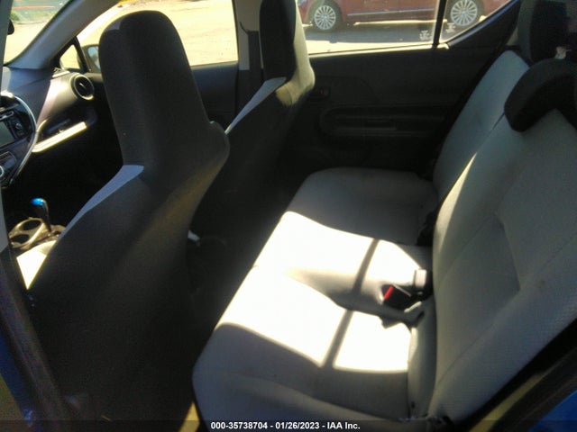 2018 Toyota Prius, VIN: JTDKDTB30J1600812