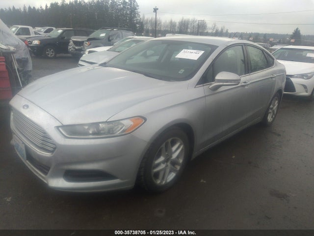 Ford 2015 2015 3FA6P0H71FR116071 Image 15