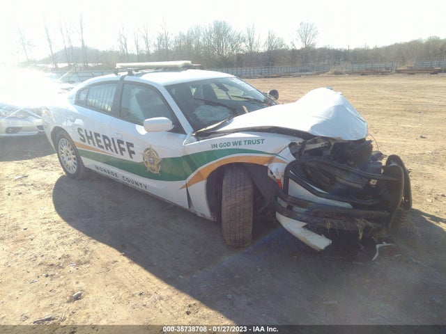 Dodge Charger Police 2017 2C3CDXKT7HH632491 Image 1