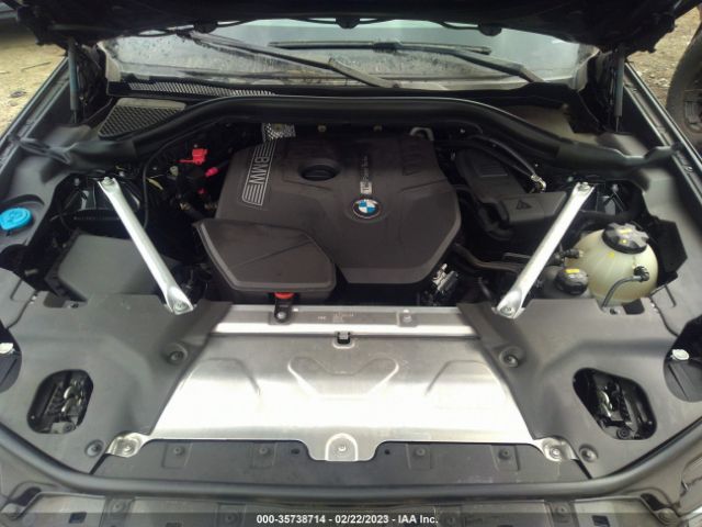 5UXTR9C51JLD66582 BMW X3 Xdrive30i