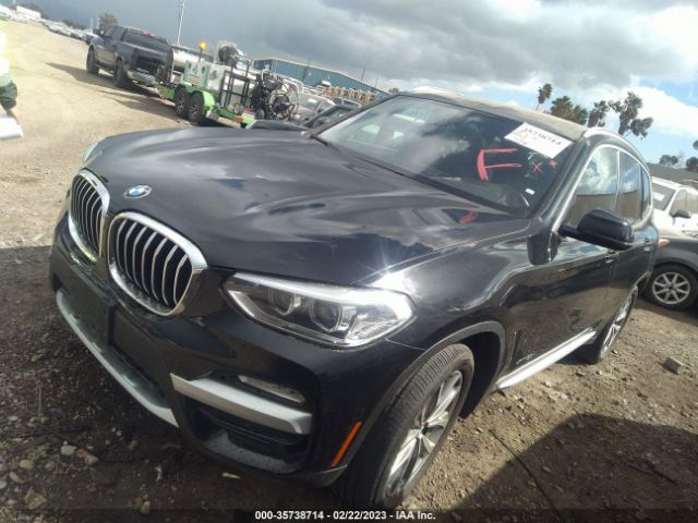5UXTR9C51JLD66582 BMW X3 Xdrive30i