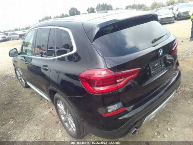 5UXTR9C51JLD66582 BMW X3 Xdrive30i