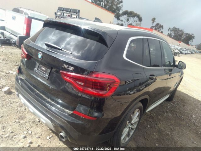 5UXTR9C51JLD66582 BMW X3 Xdrive30i
