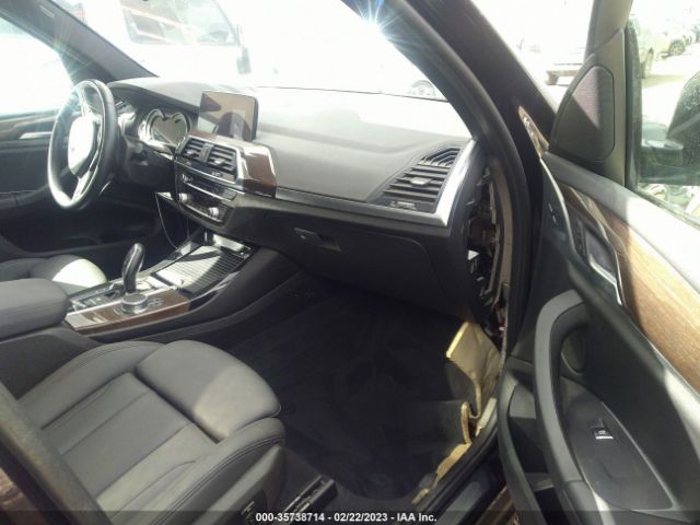 5UXTR9C51JLD66582 BMW X3 Xdrive30i