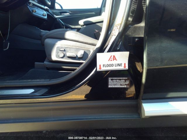 5UXTR9C51JLD66582 BMW X3 Xdrive30i