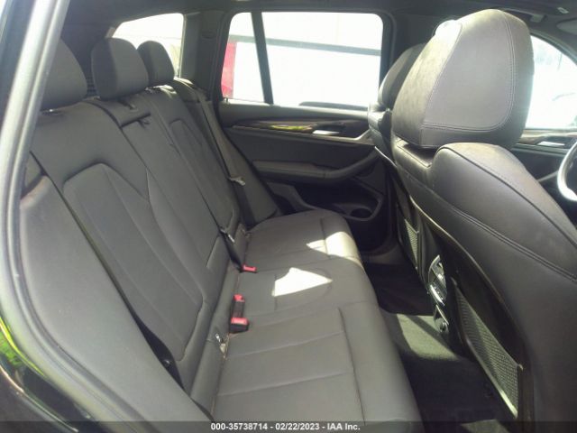 5UXTR9C51JLD66582 BMW X3 Xdrive30i