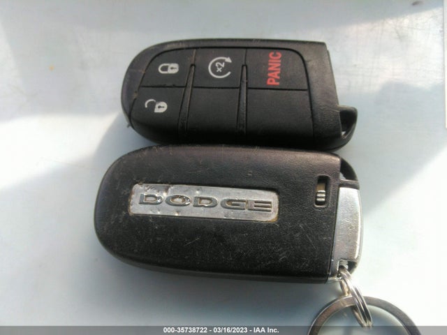 Dodge Journey Limited 2015 3C4PDCDG9FT588844 Image 11
