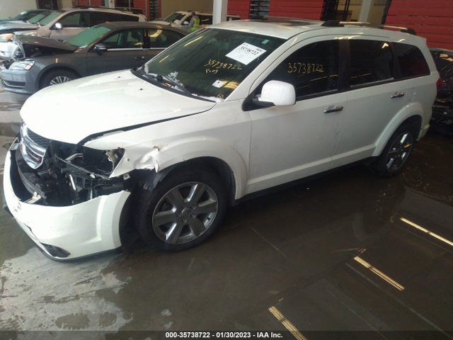 Dodge Journey Limited 2015 3C4PDCDG9FT588844 Image 2