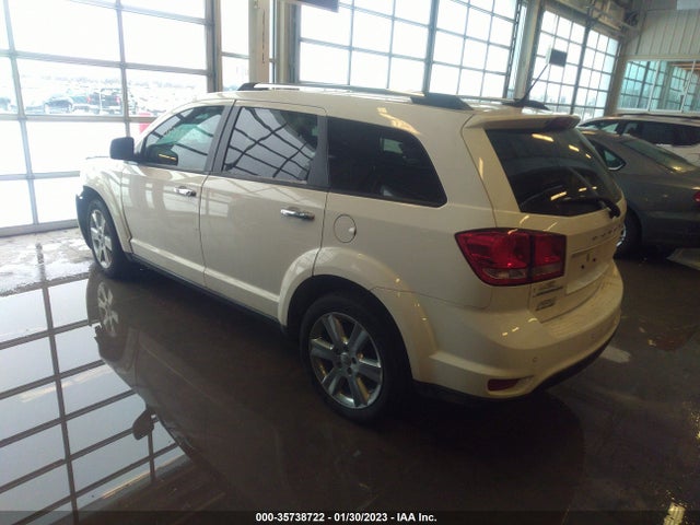 Dodge Journey Limited 2015 3C4PDCDG9FT588844 Image 3