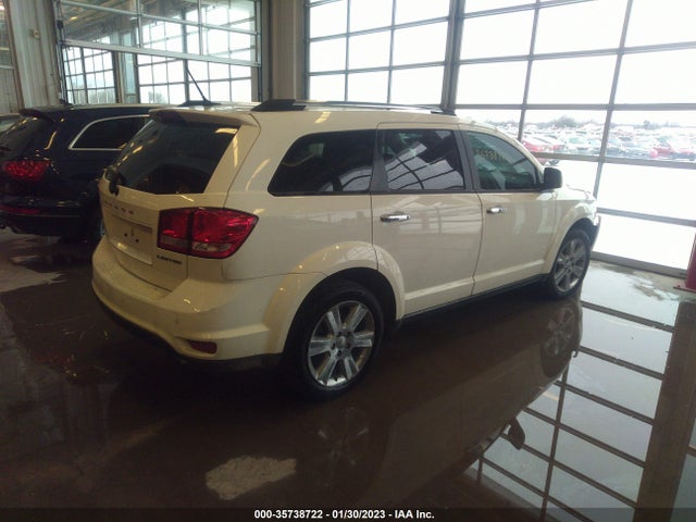Dodge Journey Limited 2015 3C4PDCDG9FT588844 Image 4
