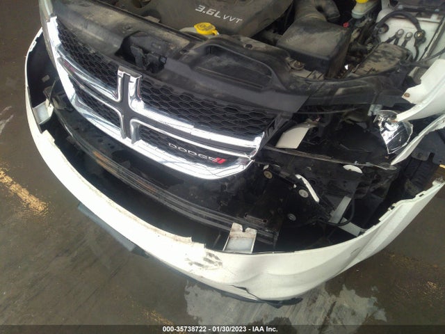 Dodge Journey Limited 2015 3C4PDCDG9FT588844 Image 6