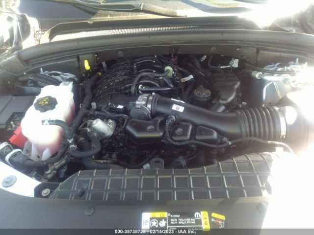 1C4RJKBG2N8609772 Jeep Grand Cherokee L Limited