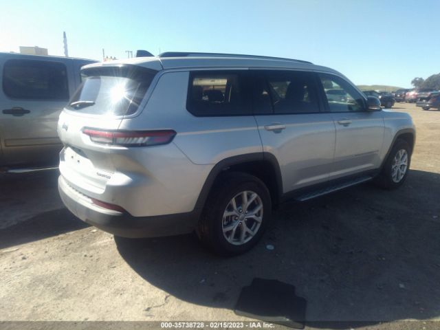 1C4RJKBG2N8609772 Jeep Grand Cherokee L Limited