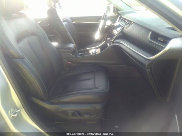 1C4RJKBG2N8609772 Jeep Grand Cherokee L Limited