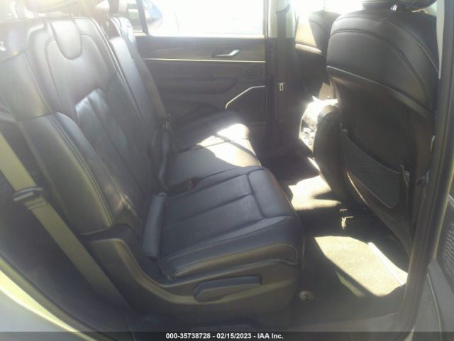 1C4RJKBG2N8609772 Jeep Grand Cherokee L Limited